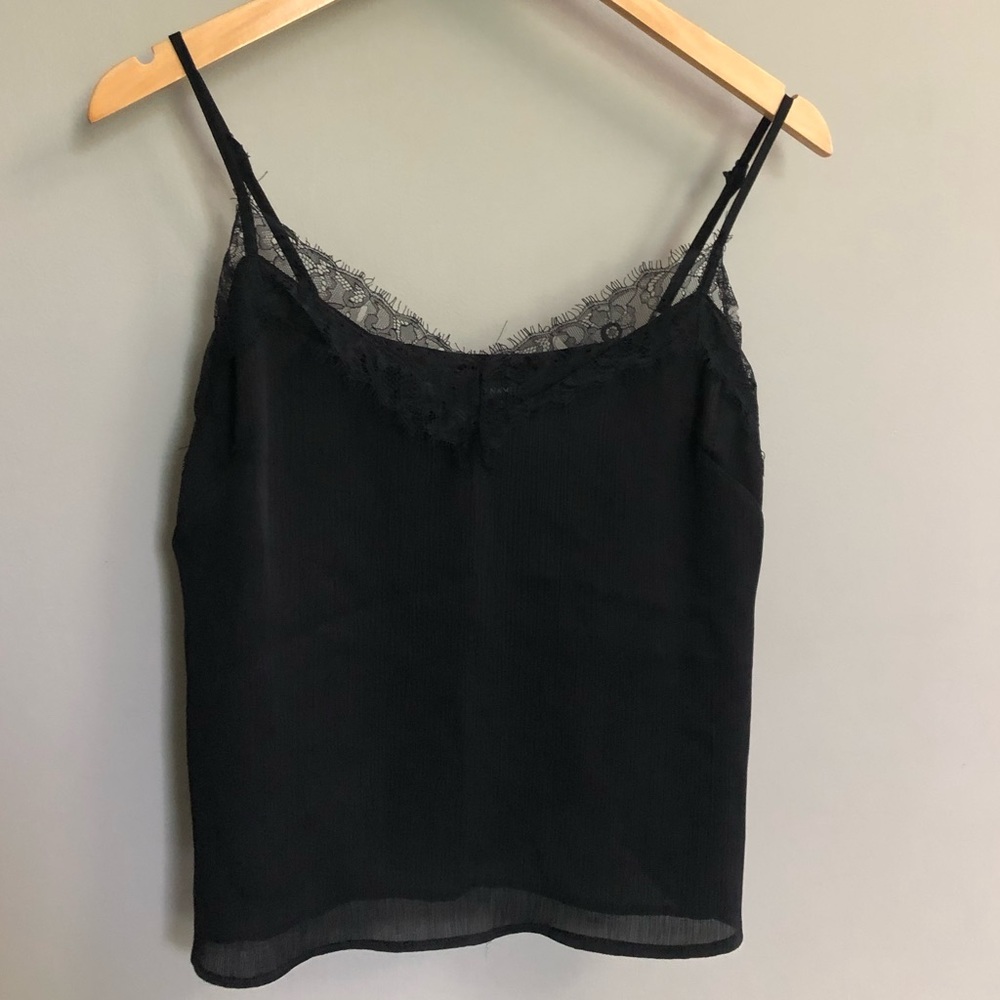 Ribbed Dynamite tank top